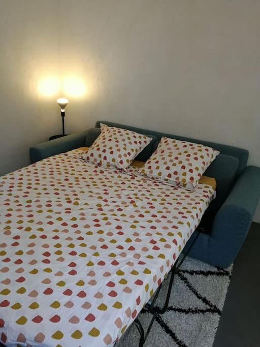 Villa Au Calme Avec Exterieur Et Parking Gratuit Aux Portes D'Aix Et Marseille Emplacement Ideal Экстерьер фото